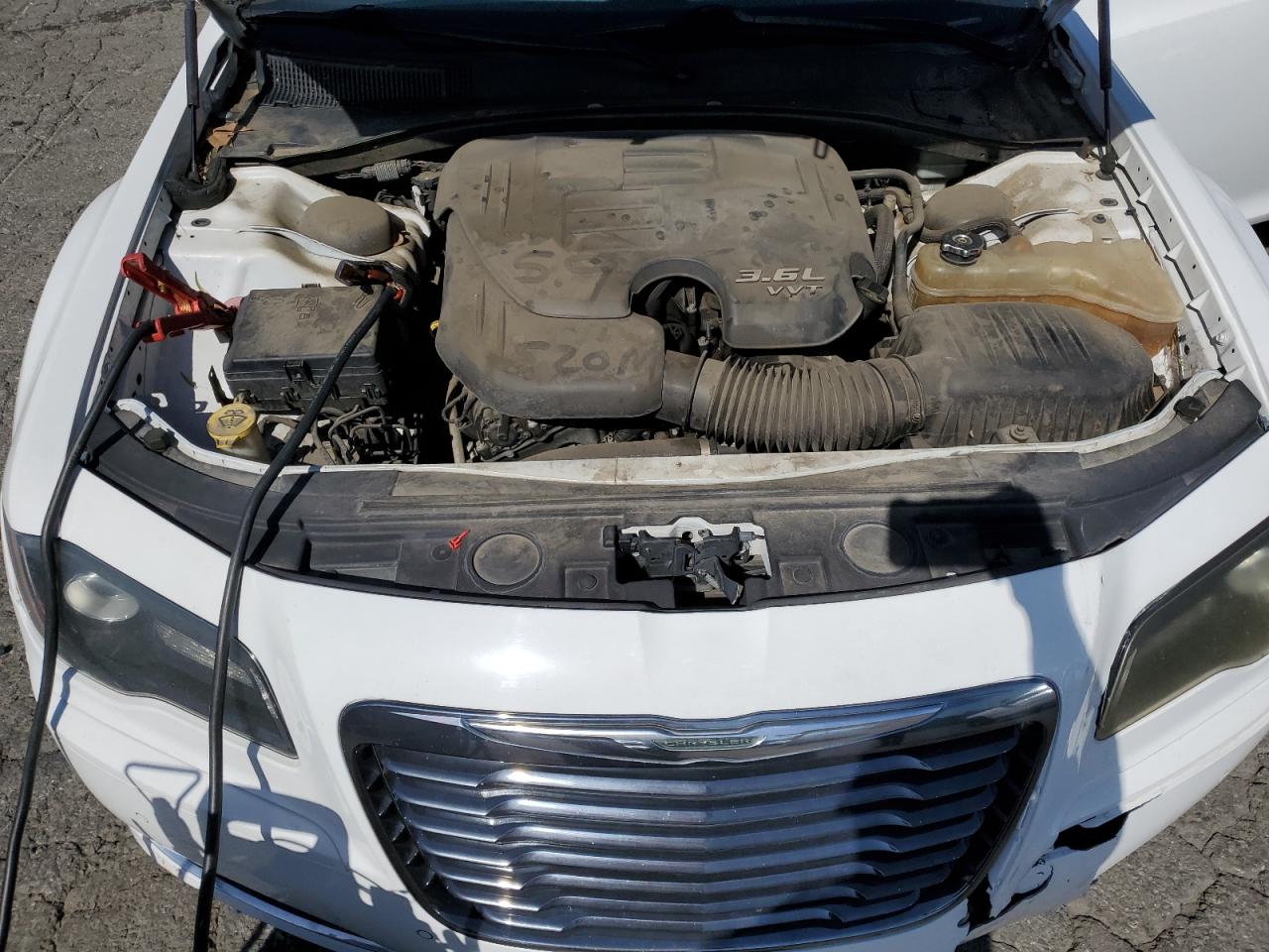 2014 Chrysler 300 S VIN: 2C3CCABG2EH273081 Lot: 56634365