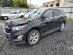 2021 Chevrolet Equinox Lt იყიდება Albany-ში, NY - Front End