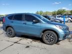 2016 Honda Cr-V Se for Sale in Littleton, CO - Side
