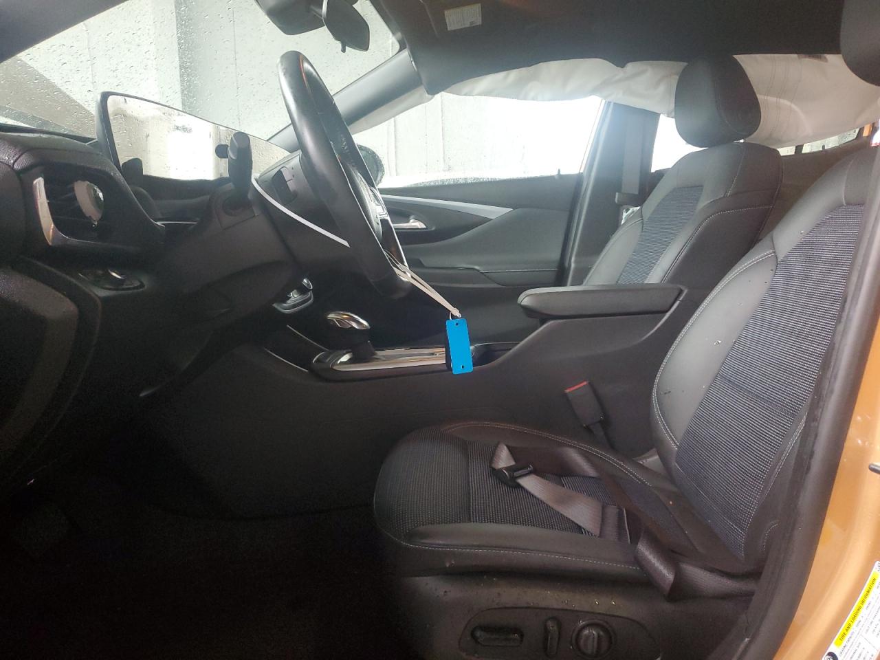 2025 Buick Envista Preferred VIN: KL47LAEP0SB051419 Lot: 58605965