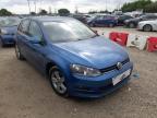 2015 VOLKSWAGEN GOLF MATCH for sale at Copart ROCHFORD