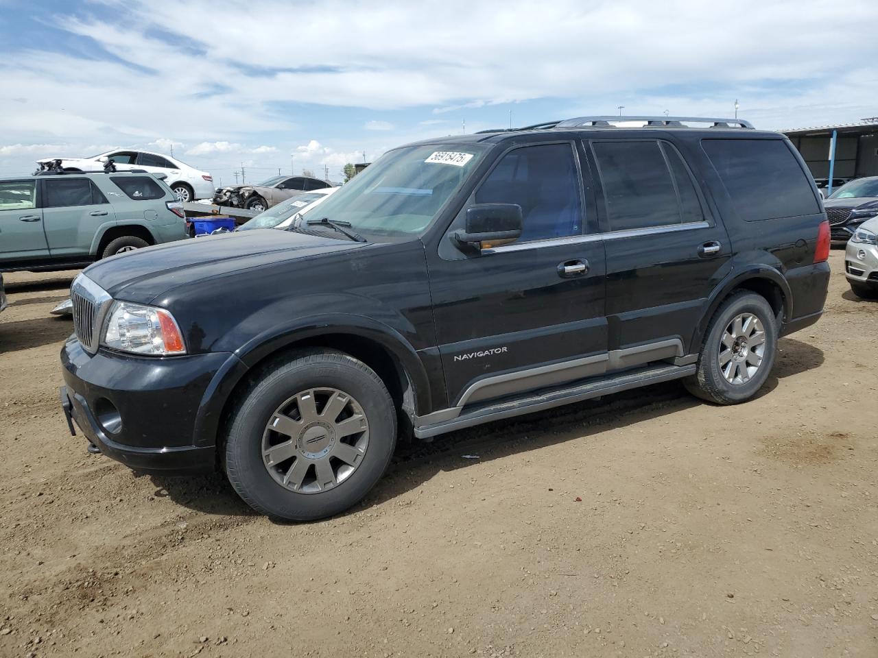 2004 Lincoln Navigator for Sale in Brighton, CO - Vandalism