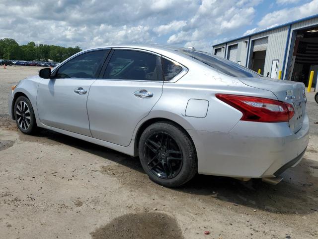  NISSAN ALTIMA 2017 Silver