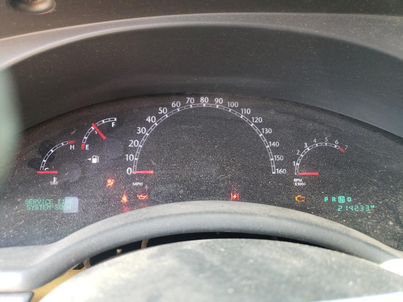 2008 Chrysler Pacifica Touring VIN: 2A8GM68X28R638459 Lot: 58331345