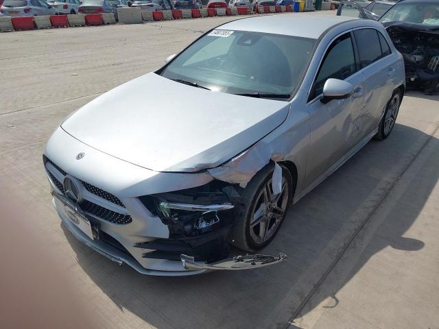 2020 MERCEDES BENZ A 180 AMG for sale at Copart SANDY