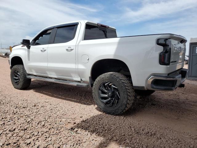  CHEVROLET ALL Models 2021 Белы