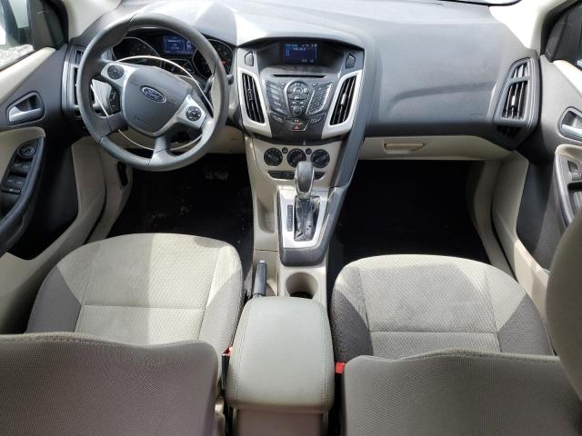  FORD FOCUS 2014 White