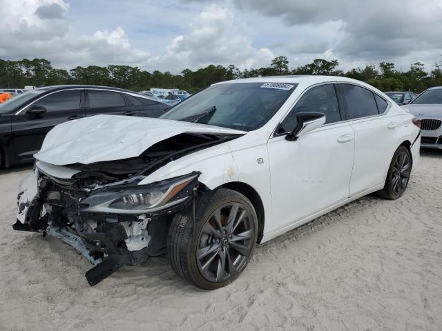 2020 Lexus Es 350 F-Sport