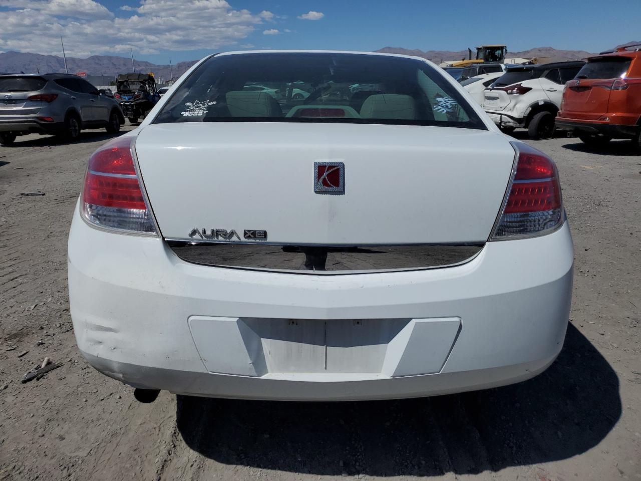 2009 Saturn Aura Xe VIN: 1G8ZS57B89F200554 Lot: 55700325
