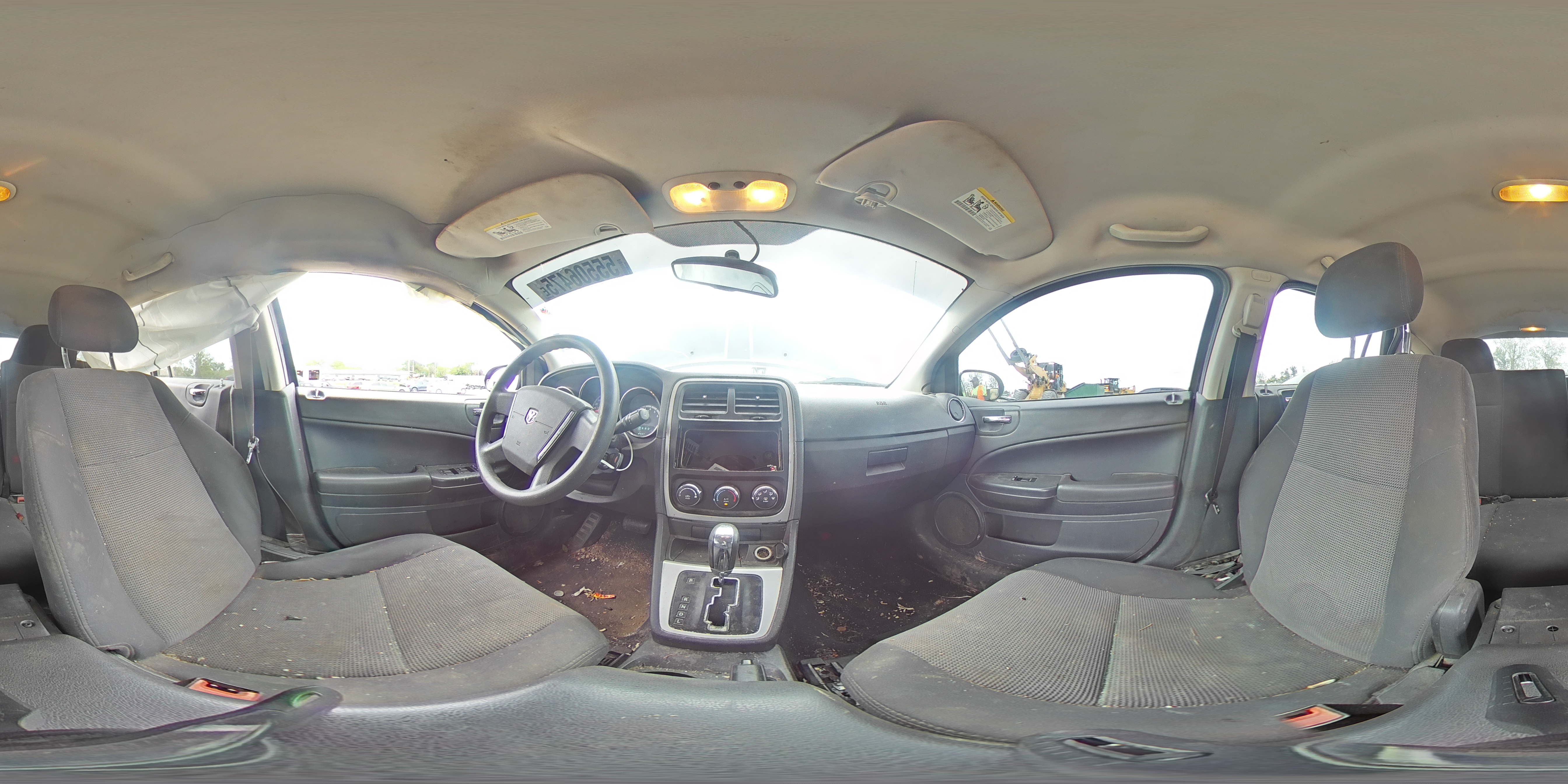 2012 Dodge Caliber Sxt VIN: 1C3CDWDA3CD510254 Lot: 55506475