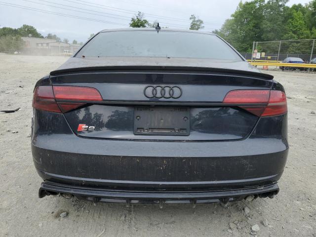  AUDI S8 2015 Синий