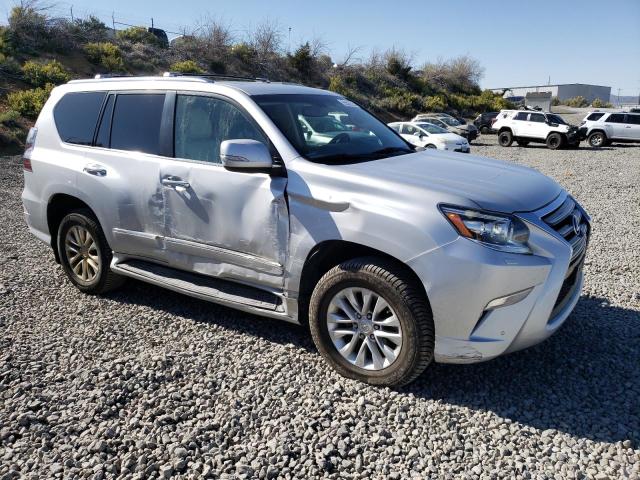  LEXUS GX 2014 Сріблястий