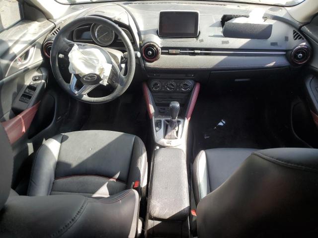  MAZDA CX-3 2016 Синий