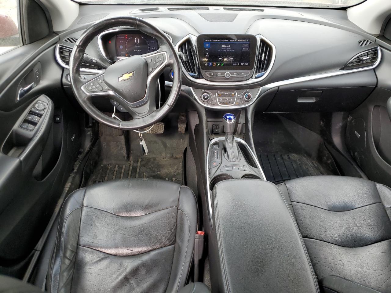 2019 Chevrolet Volt Premier VIN: 1G1RB6S51KU100156 Lot: 56657915