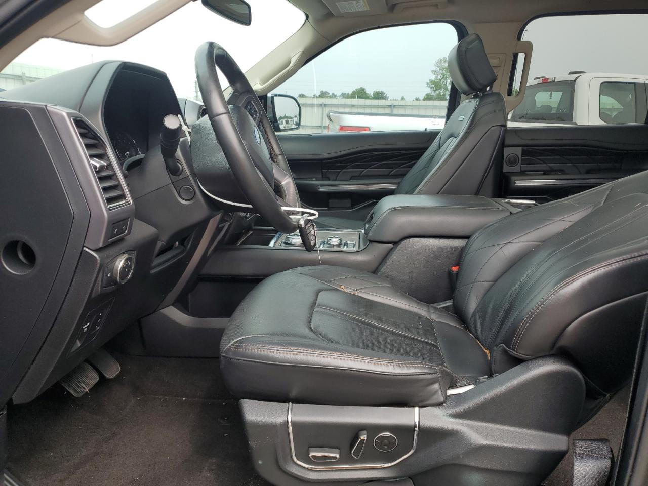 2020 Ford Expedition Platinum VIN: 1FMJU1MTXLEA75830 Lot: 57281035