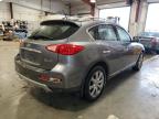 2017 Infiniti Qx50  на продаже в Mcfarland, WI - Hail