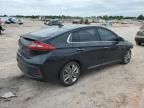 2017 Hyundai Ioniq Limited იყიდება Oklahoma City-ში, OK - Front End