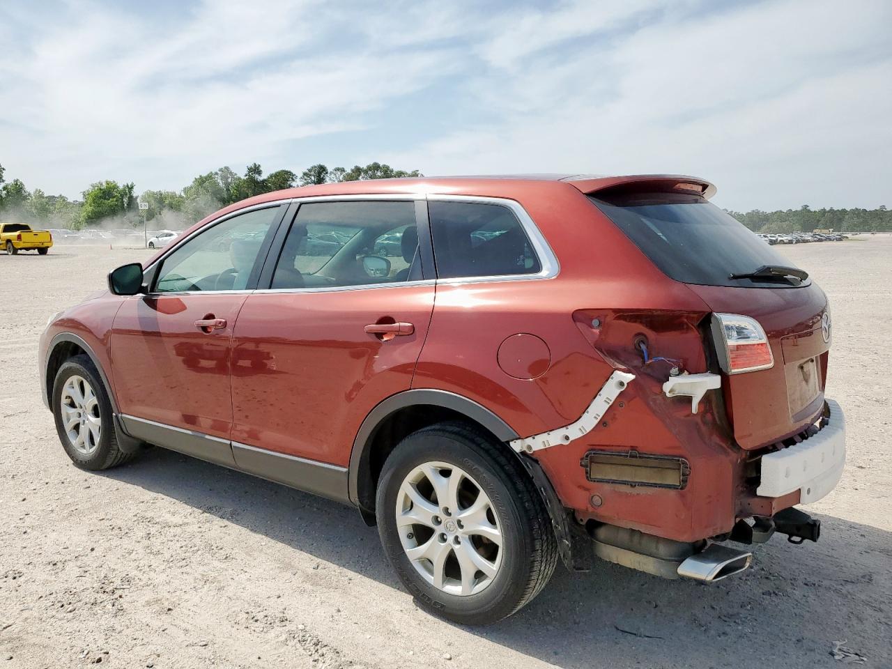 2012 Mazda Cx-9 VIN: JM3TB3CA1C0337995 Lot: 56921835