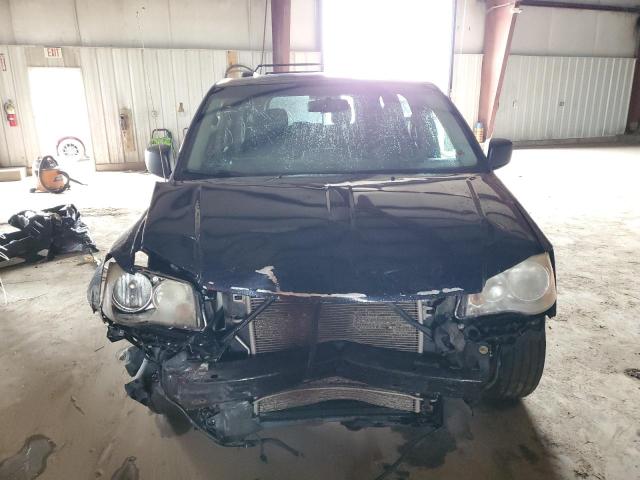  DODGE CARAVAN 2013 Синий