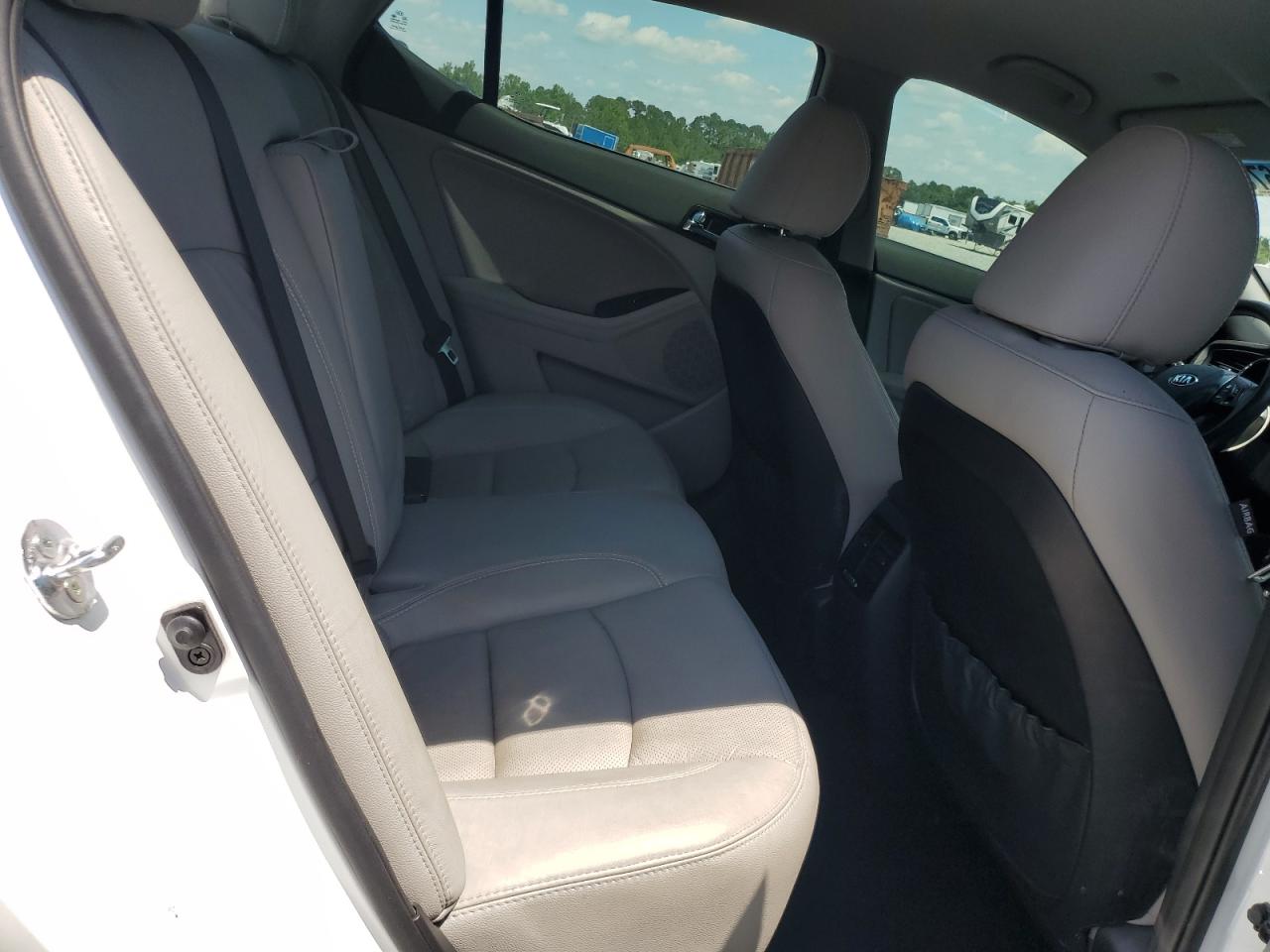 2013 Kia Optima Ex VIN: 5XXGN4A74DG103543 Lot: 56731095