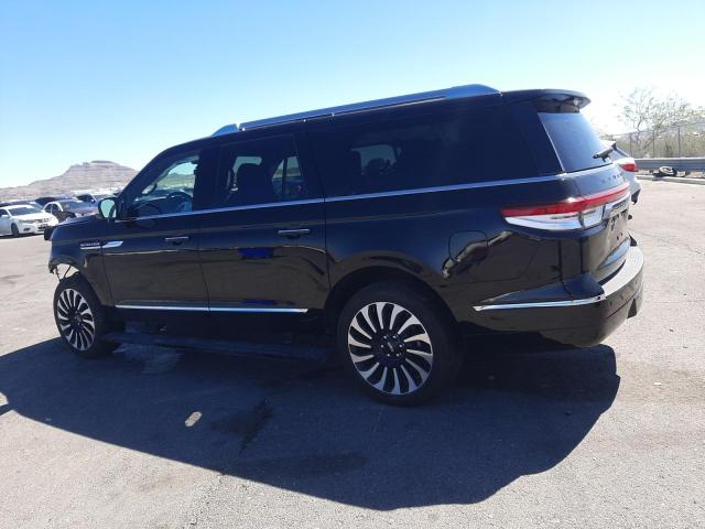  LINCOLN NAVIGATOR 2023 Черный