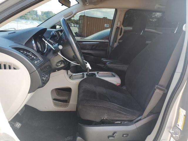  DODGE CARAVAN 2014 Silver