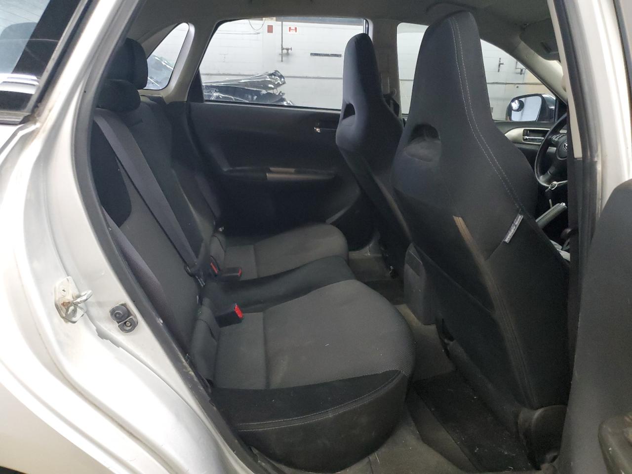 2008 Subaru Impreza Wrx Premium VIN: JF1GE75628G501146 Lot: 56633425