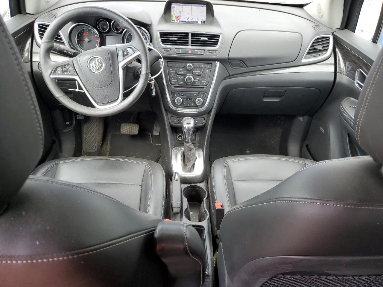 2014 Buick Encore Premium VIN: KL4CJHSB4EB632531 Lot: 57230485
