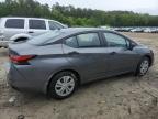 2021 Nissan Versa S на продаже в Seaford, DE - Minor Dent/Scratches