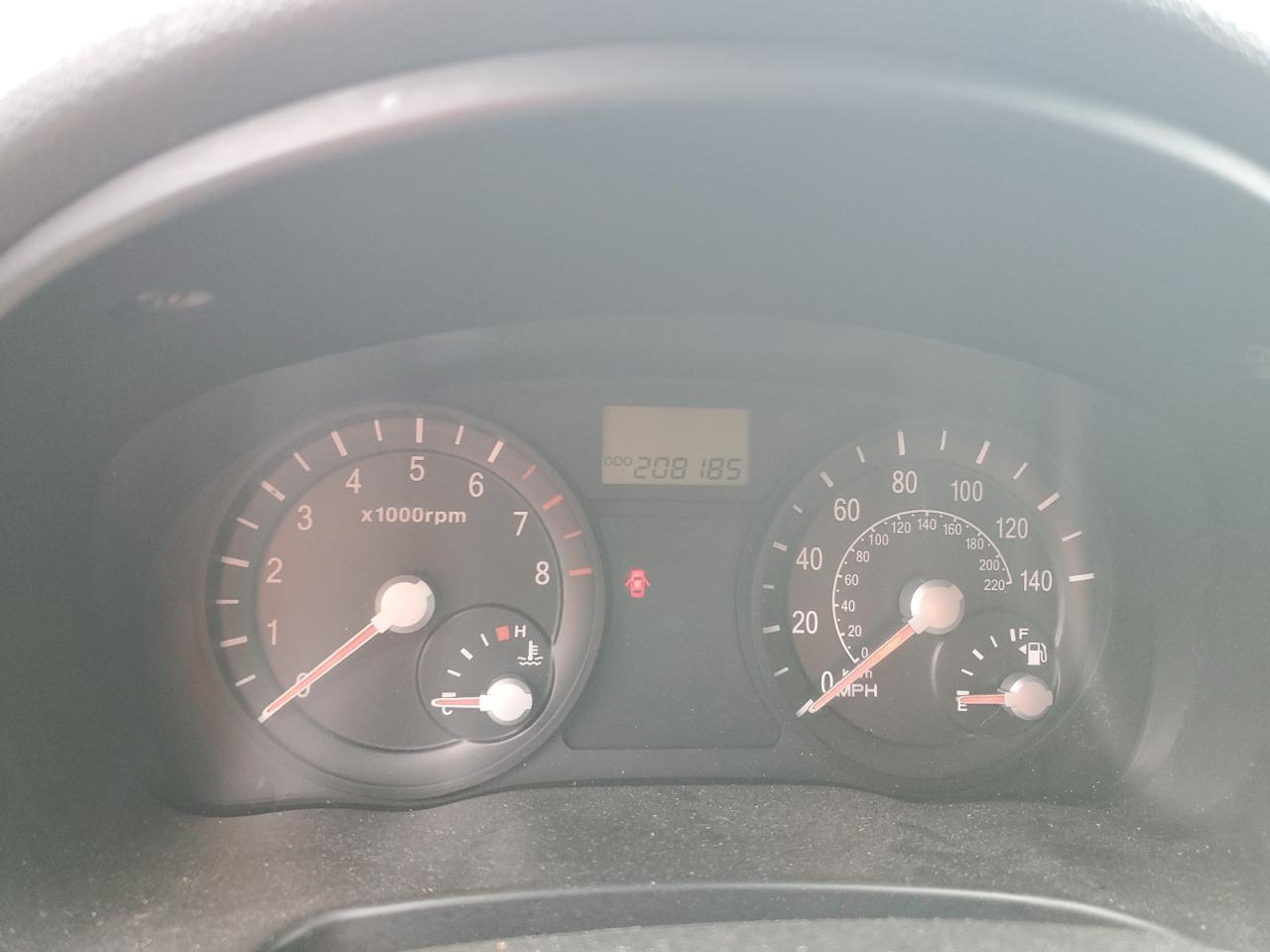 2006 Kia Rio VIN: KNADE123466101514 Lot: 57590235