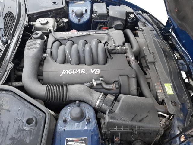 1998 JAGUAR XK8 COUPE