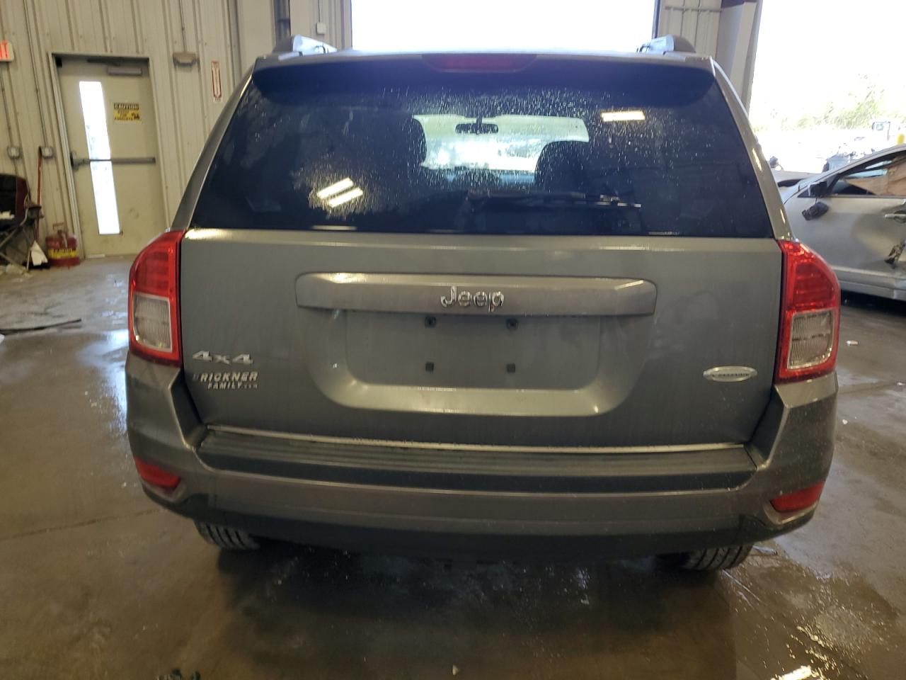 2011 Jeep Compass Sport VIN: 1J4NF1FB2BD207210 Lot: 56211175