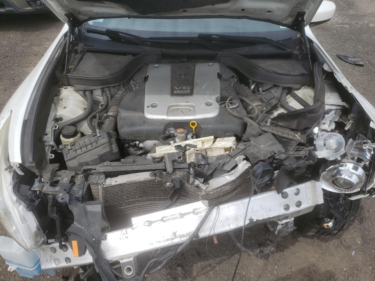 2013 Infiniti G37 VIN: JN1CV6AR4DM358220 Lot: 56160705
