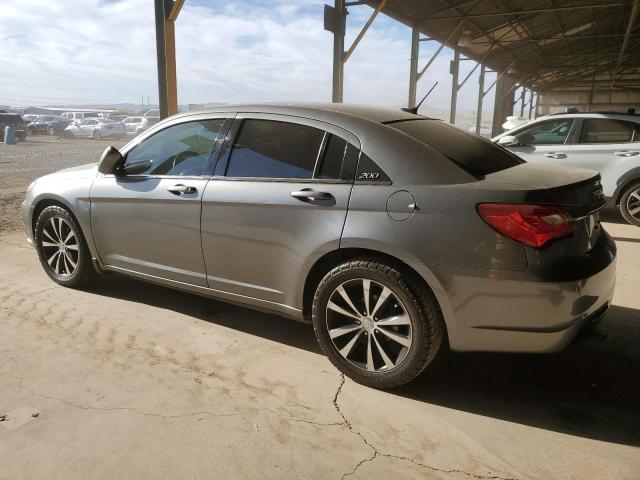  CHRYSLER 200 2012 Gray