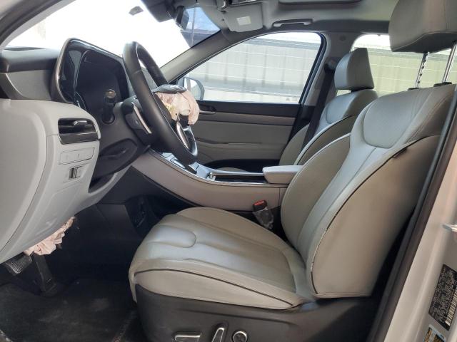 HYUNDAI PALISADE 2024 Сріблястий