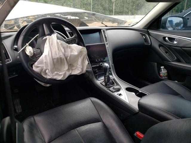 Седаны INFINITI Q50 2014 Белы