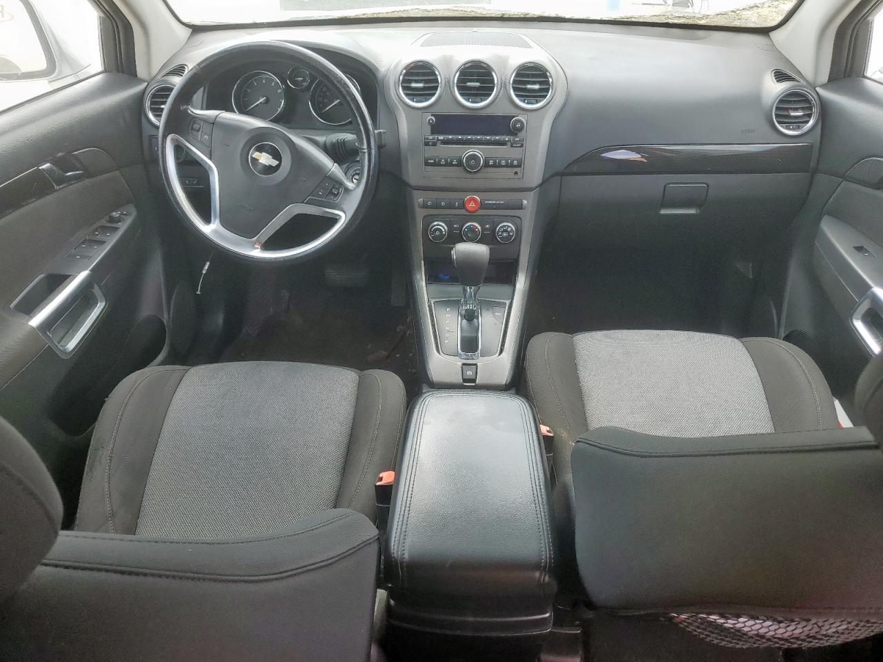2013 Chevrolet Captiva Lt VIN: 3GNAL3EK5DS595991 Lot: 58217985
