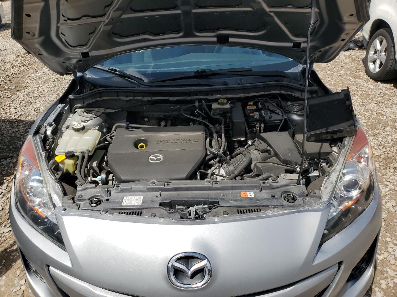 2012 Mazda 3 I VIN: JM1BL1UF6C1656660 Lot: 57456165