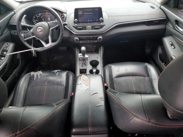  NISSAN ALTIMA 2019 Серебристый