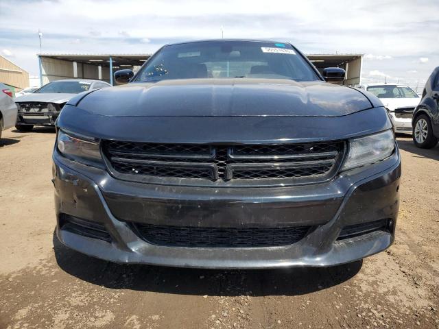  DODGE CHARGER 2019 Czarny