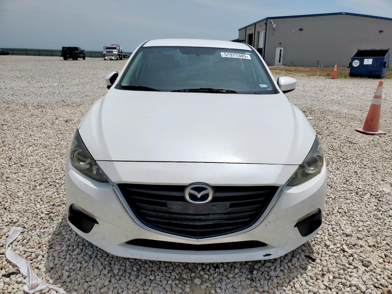 2016 Mazda 3 Sport VIN: JM1BM1U76G1304707 Lot: 54973385