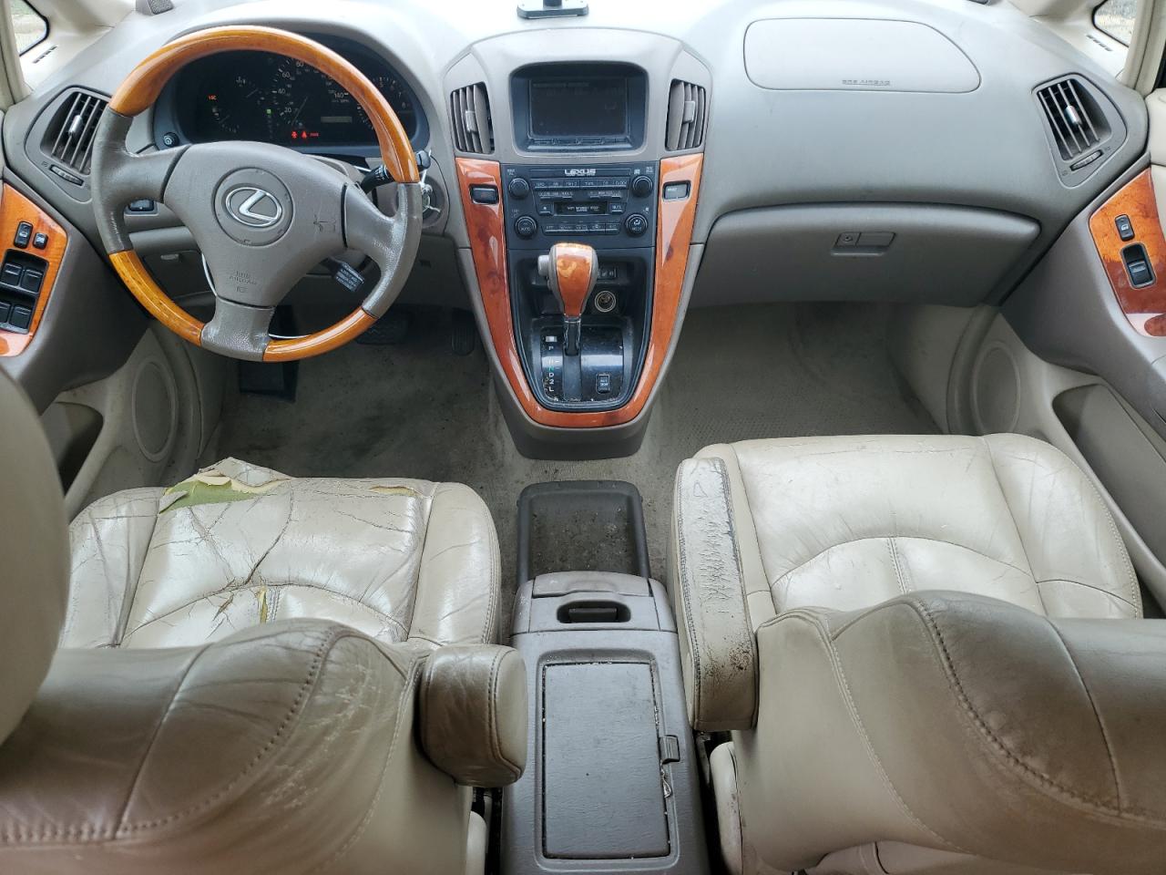 2001 Lexus Rx 300 VIN: JTJHF10UX10212512 Lot: 56628675