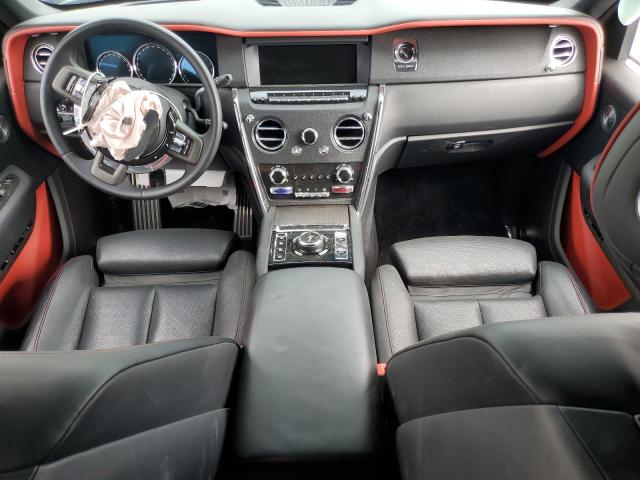  ROLLS-ROYCE CULLINAN 2019 Черный