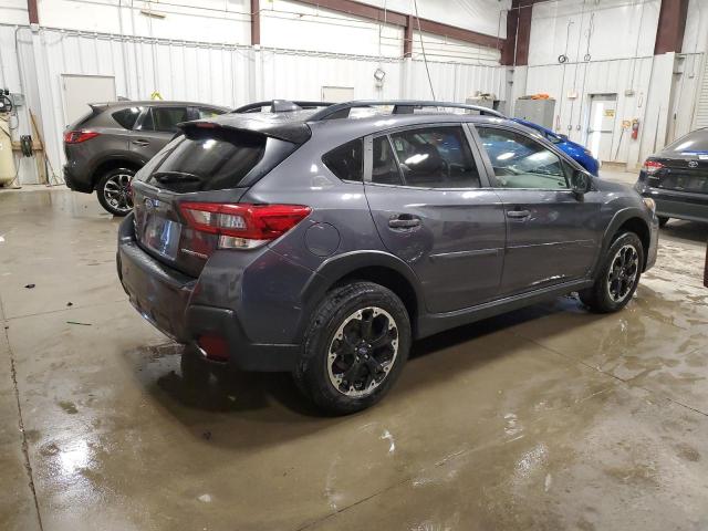  SUBARU CROSSTREK 2022 Charcoal