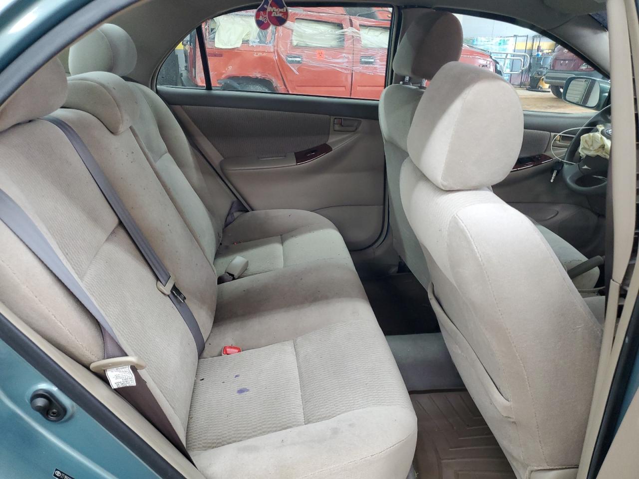 2006 Toyota Corolla Ce VIN: 2T1BR32E56C700488 Lot: 56774065