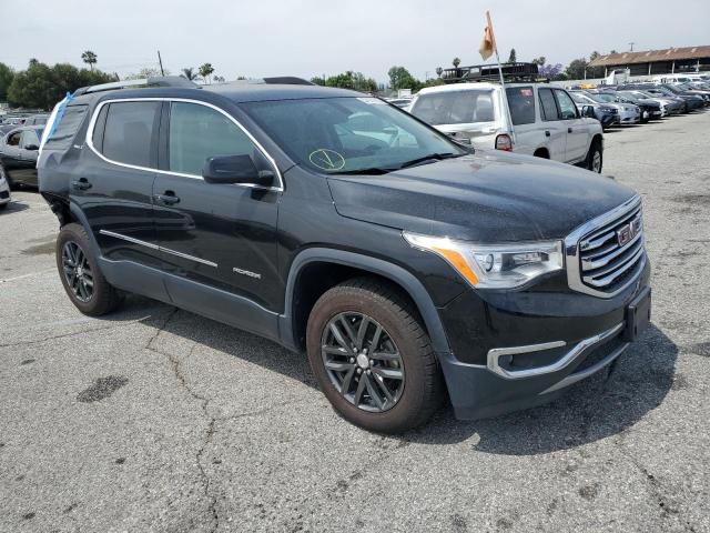  GMC ACADIA 2019 Czarny