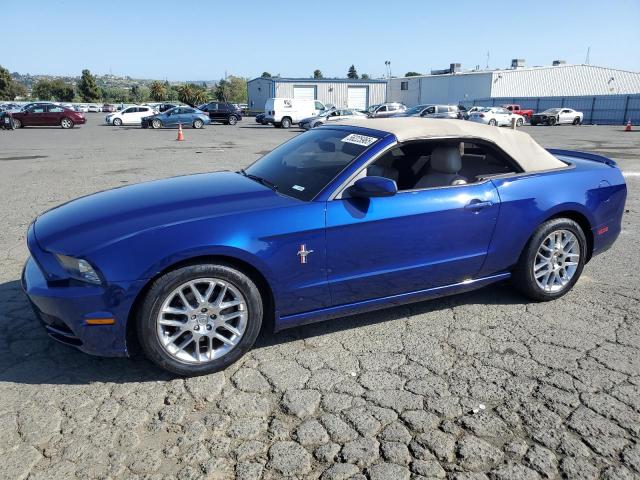 2013 Ford Mustang 