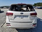 2017 Kia Sorento Sx zu verkaufen in Gainesville, GA - Burn