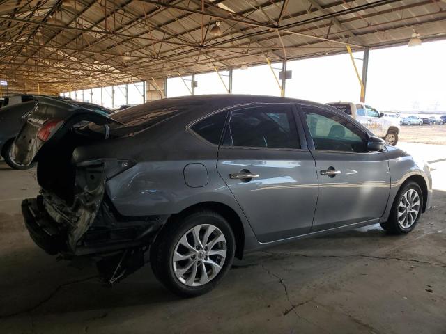  NISSAN SENTRA 2019 Gray