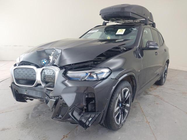 2022 BMW IX3 M SPOR for sale at Copart GLOUCESTER